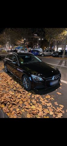 MERCEDES-BENZ Mercedes C 250 BlueTEC 4MATIC  Gepflegt ...