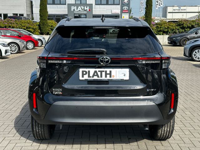 Toyota Yaris Cross  Hybrid FWD Teamplayer