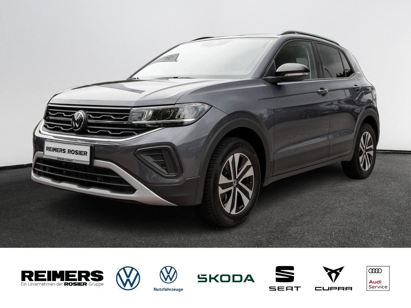 Volkswagen T-Cross Life 1.0 l TSI OPF ACC foto 1