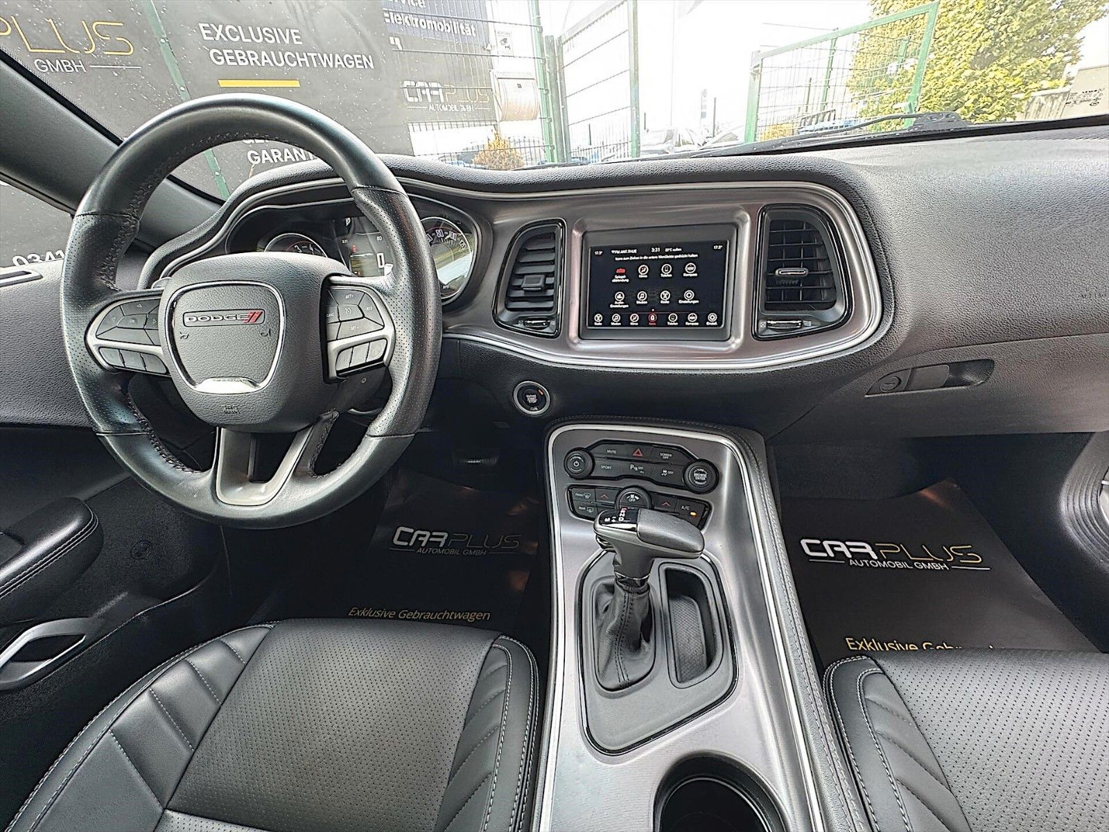 Fahrzeugabbildung Dodge Challenger 5.7 V8 R/T+ Performance Night Edition