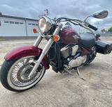 Kawasaki VN 900 Classic 1A Zustand Einspr. Extras 19 Tkm - 900Z1