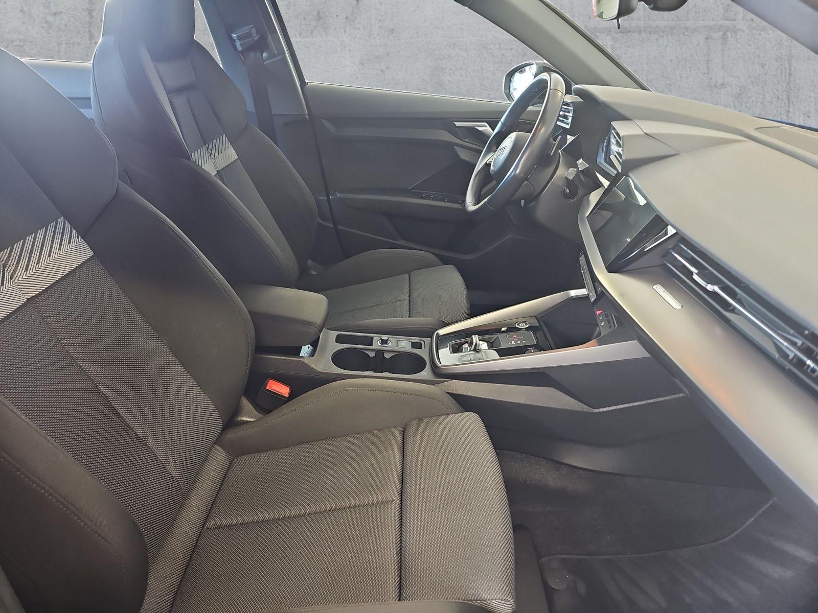Audi A3 Sportback 35 TFSI S-TR NAVI+2xPDC+GRA+SHZ+LM, миниатюра 13