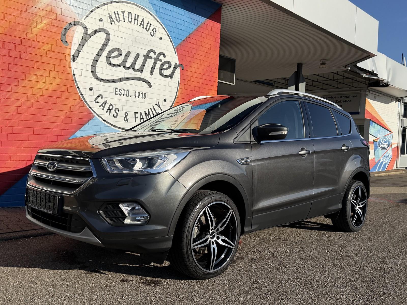 Ford Kuga Cool & Connect/Alufelgen/Winter-Paket