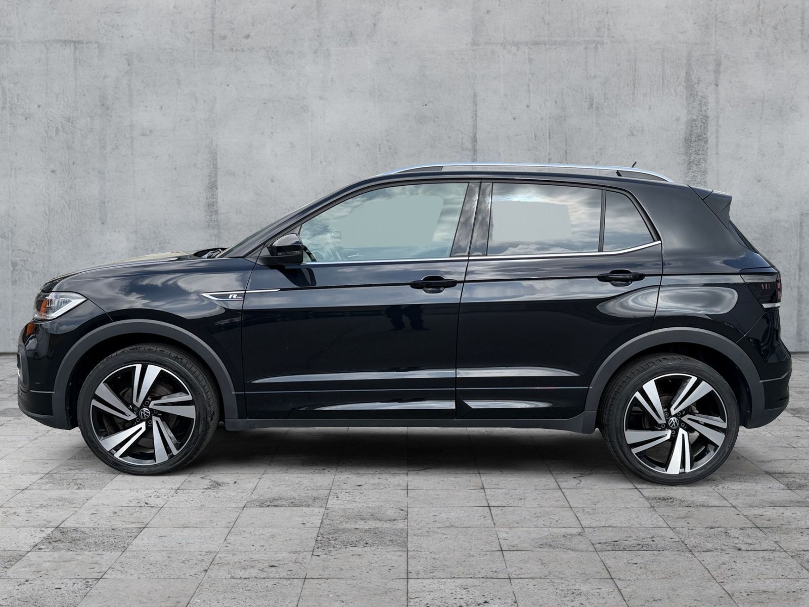 Volkswagen T-Cross - Bild 4