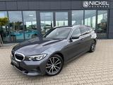 BMW 320 d Sport Line*Led*Sthzg*Kamera*Acc*AHK* - BMW 3er Reihe: Standheizung