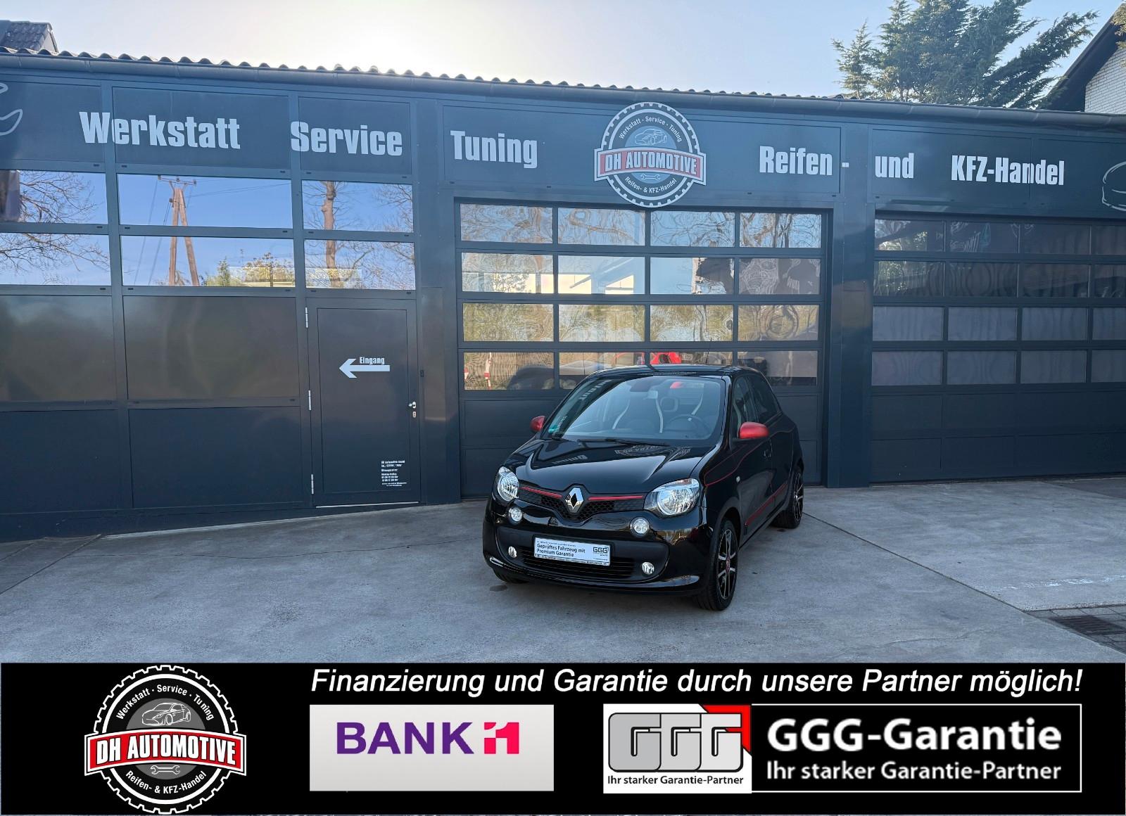 Renault Twingo Luxe 2. Hand TÜV + INSPEK. NEU GARANTIE