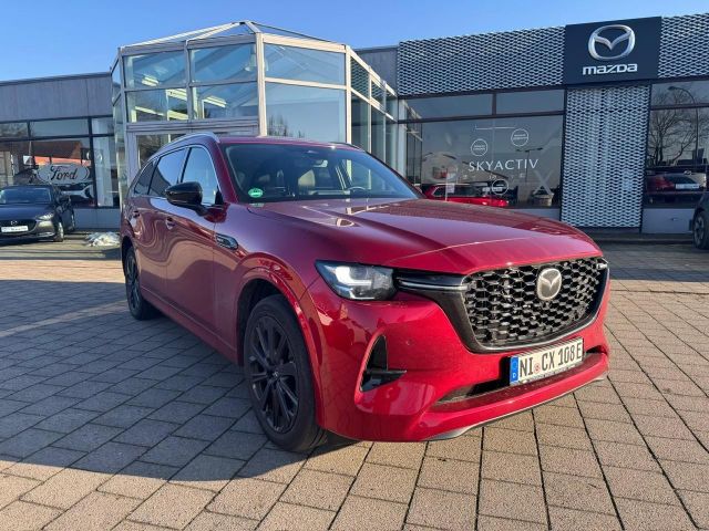 Mazda CX-80 Homura Plus 2.5 e-SKYACTIV  PHEV AWD