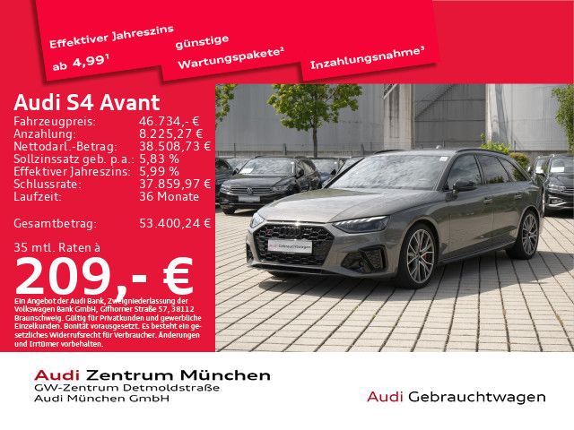 Image of Audi S4