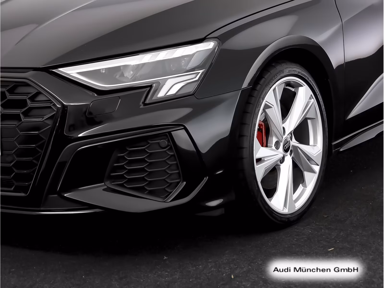 Audi S3 Sportback TFSI S tronic Navi+/Virtual, миниатюра 11