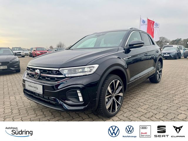 Volkswagen T-Roc 1,5 TSI R-Line DSG LED ACC El. Heckklappe