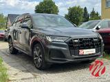 Audi SQ7 4.0 quattro TDI 21'LM Matrix Pano HUD Kamera - Audi: K7