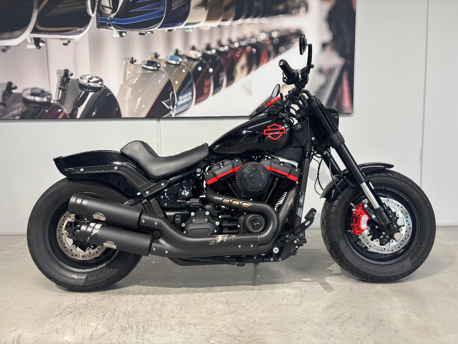 Harley-Davidson FXFBBS Fat Bob 114 ( Kundenauftrag)