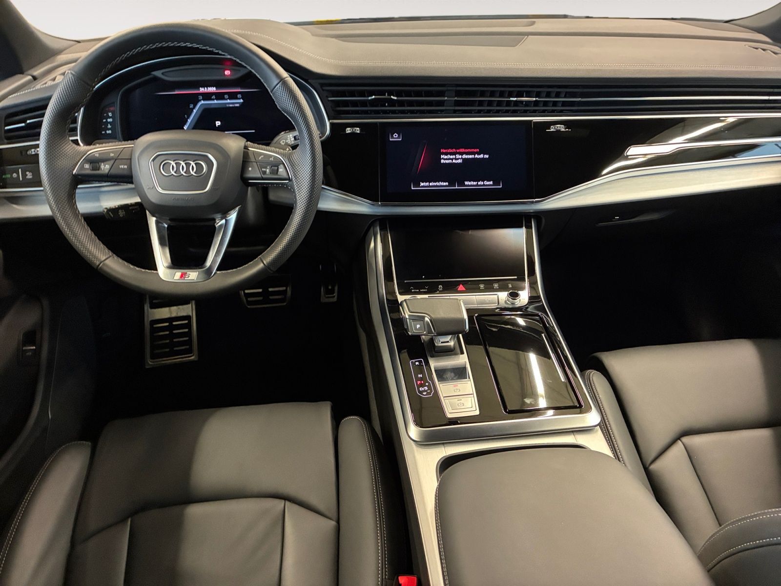 Audi Q7 - Bild 11