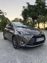 Toyota Yaris 1,0-l-VVT-i Y20 Club Y20 Club - Toyota Yaris: Club