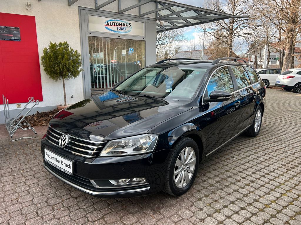 Angebot ansehen Volkswagen Passat Variant