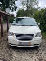 Chrysler Voyager Town & Country EZ 2008, G... - Chrysler Voyager: Van