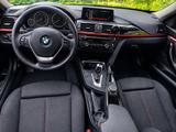 BMW 325 Gran Turismo Gran Turismo 325d Sport Lin... - BMW 325 Gran Turismo: Scheckheftgepflegt