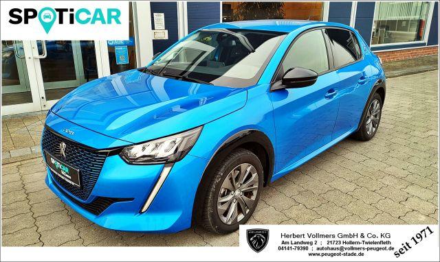 Peugeot 208 Elektromotor 136 Allure+