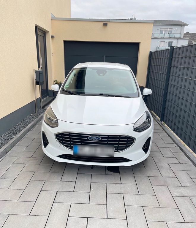 Image of Ford Fiesta