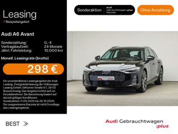Audi A6 Avant TDI quattro advanced*MATRIX*AHK*PANO*SH