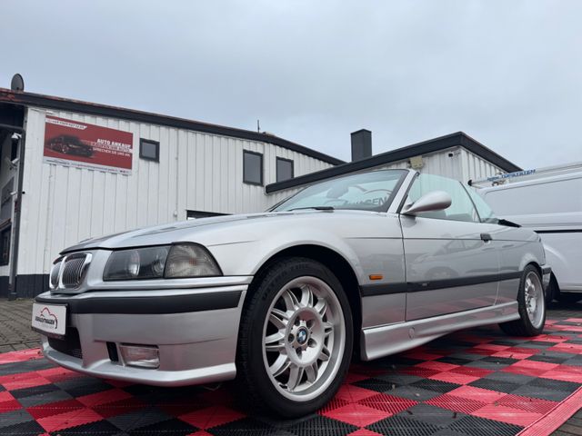 BMW M3 E36 3.2 Cabrio * Schalter *