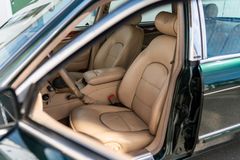 Fahrzeugabbildung Jaguar Daimler 4.0 Super V8 *LWB / Sherwood / MwSt.*