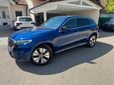 Mercedes-Benz EQC 400 4MATIC, AHK, Distronic Plus - Mercedes-Benz EQC mit Anhängerkupplung