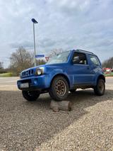 Suzuki Jimny 4x4  Jagdauto / Revierfahrze... - Suzuki Jimny aus 1998
