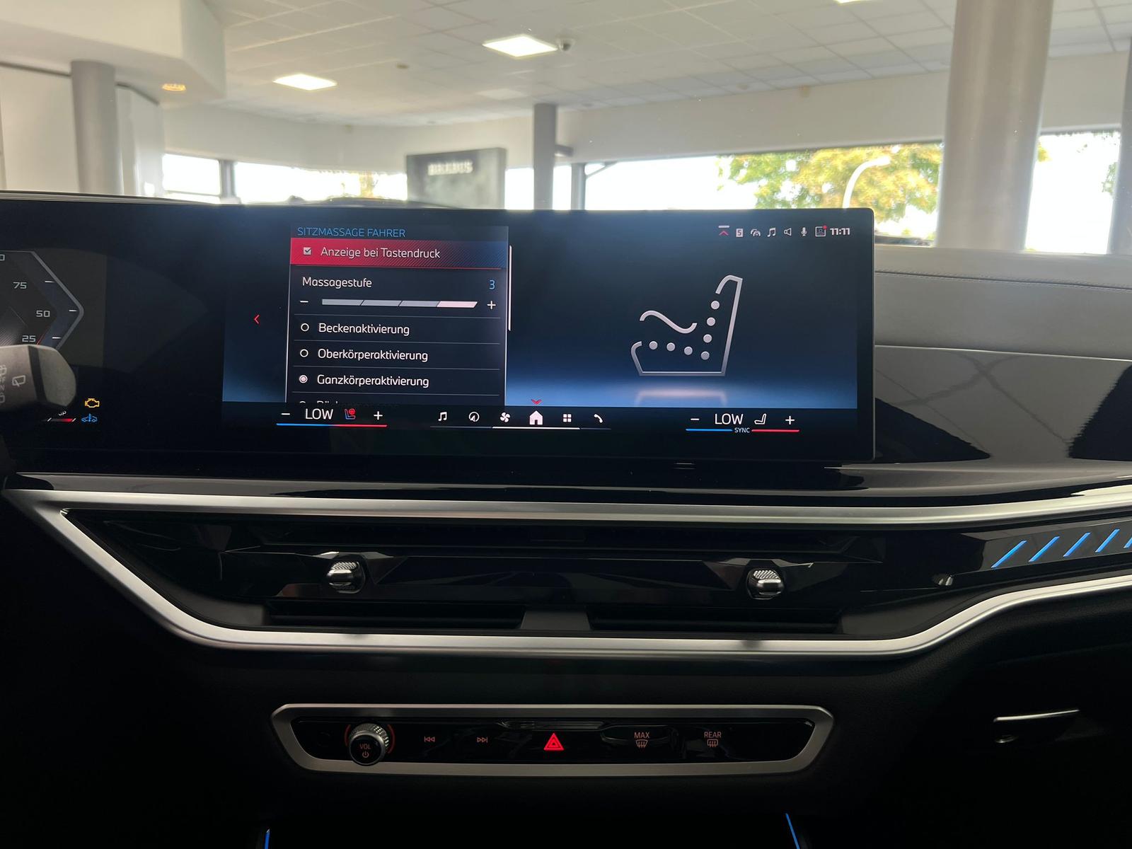 BMW X5 M60 i xDrive*PANO*STHZG*MASSAGE*LUFT*HUD*360°