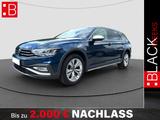 Volkswagen Passat Alltrack 2.0 TDI DSG 4Mo. AHK REAR VIEW L - blaue Volkswagen Passat Alltrack