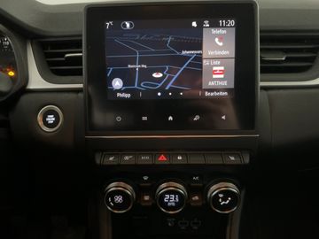 Renault Captur 1.0 TCe Equilibre 91PS NAVILED