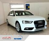 Audi A4 3.0 TDI S line Plus, Autom, AHK, Xenon - Audi A4 aus 2012: TDI