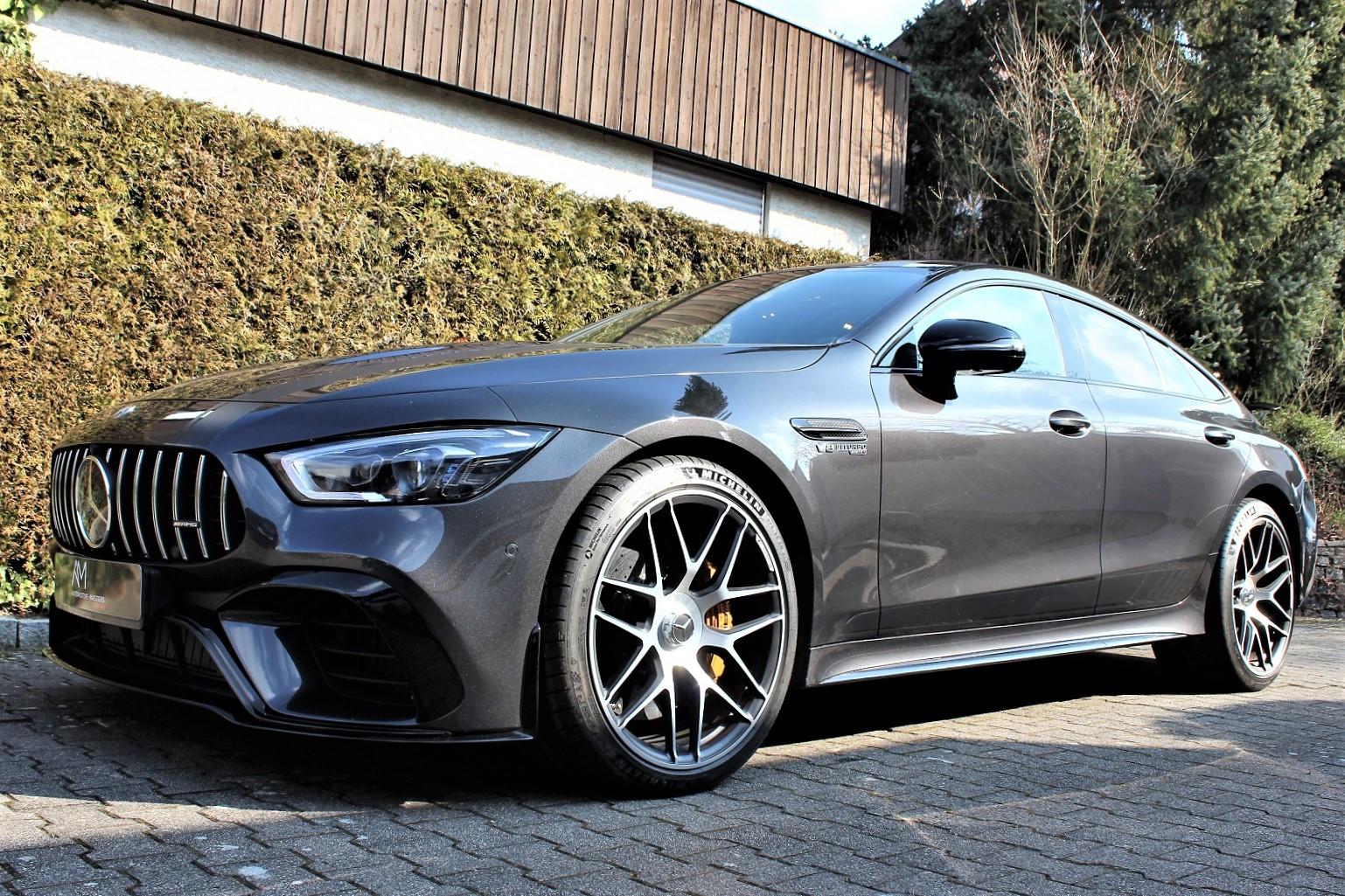 Mercedes-Benz AMG GT 63 S 4Matic+ Edition 1 | AMG Performance