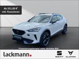 Cupra Formentor 2.0 VZ 4Drive*Navi*Pano*LED*Winterp.*