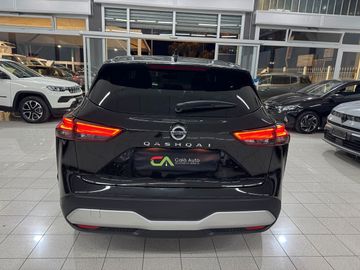 Nissan Qashqai - 5