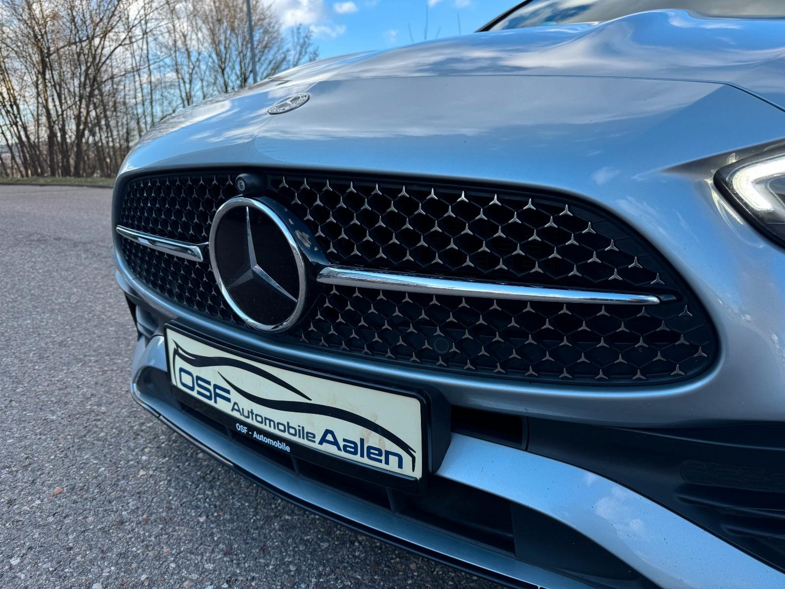 Mercedes-Benz C 220 d AMG,LED,Distro,360°,AHK,Side,Night,Ambi+