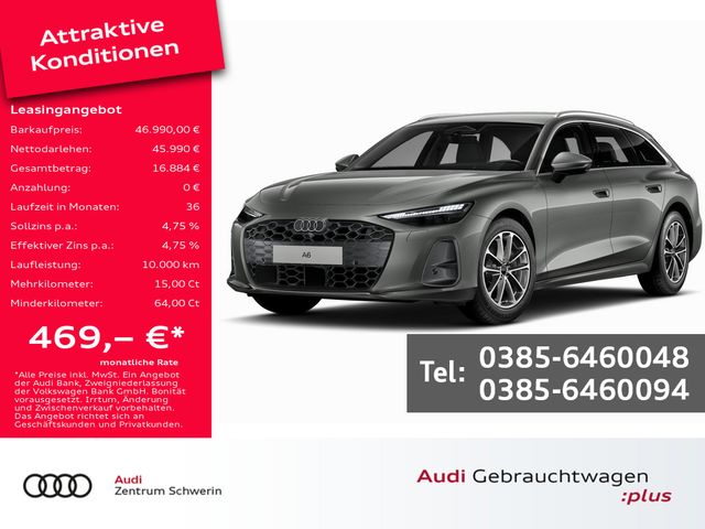 A6 Avant 2.0 TFSI Tech Plus ACC MATRIX-LED 360°