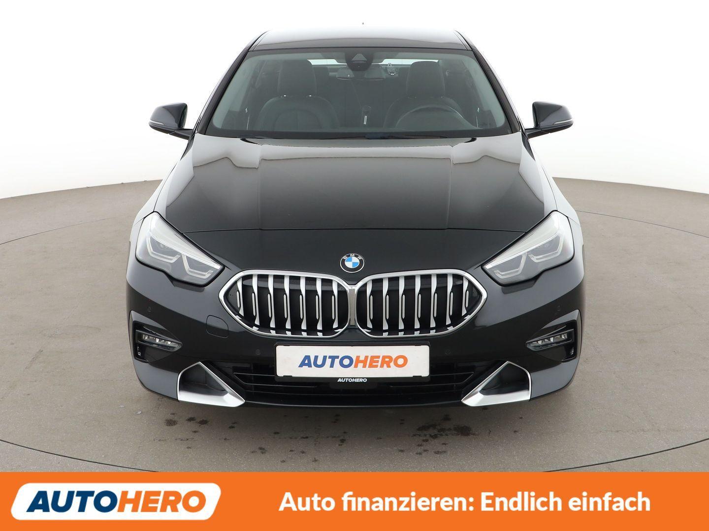 BMW 2er Gran Coupé 218d Gran Coupe Luxury Line Aut.*NAVI*LED*TEMPO*, миниатюра 8
