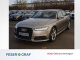 Audi A6 Limo 2.0 TFSI qu. S line /adAIR/LED/HuD/Bose - Audi A6 Gebrauchtwagen in Magdeburg