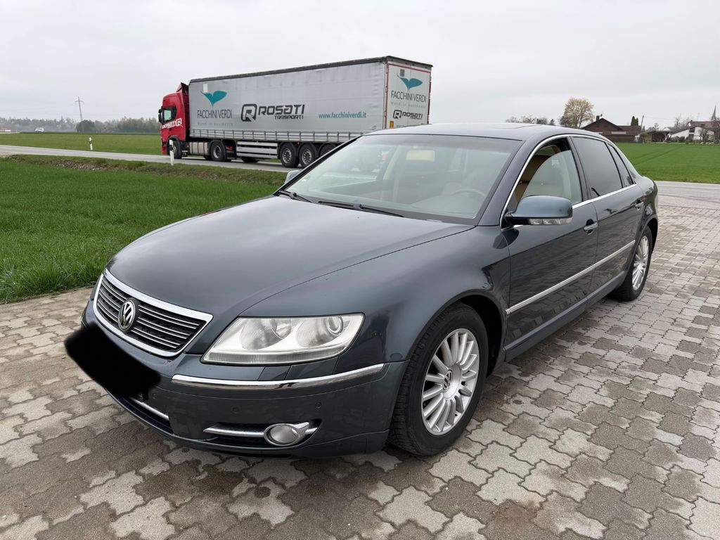 Volkswagen Phaeton
