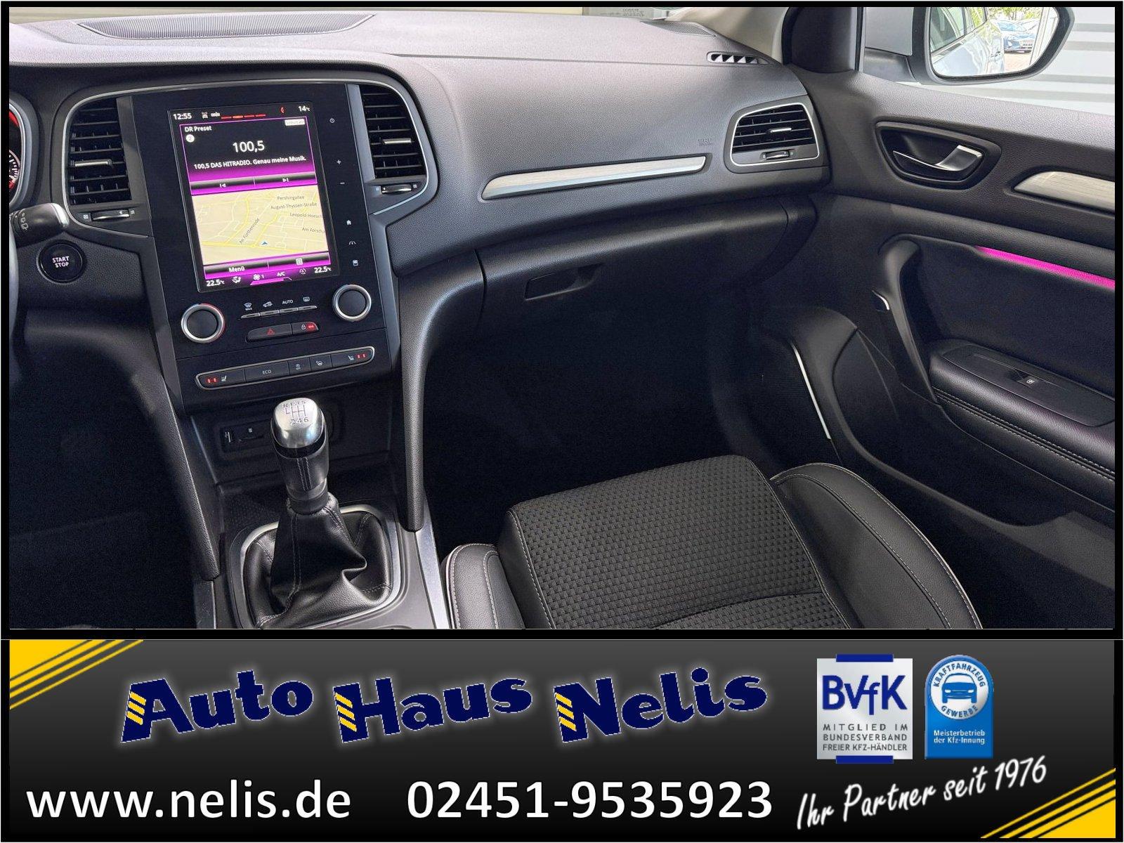 Renault Megane Grandtour 1,2 TCe 130 BOSE-Edition DAB Ke