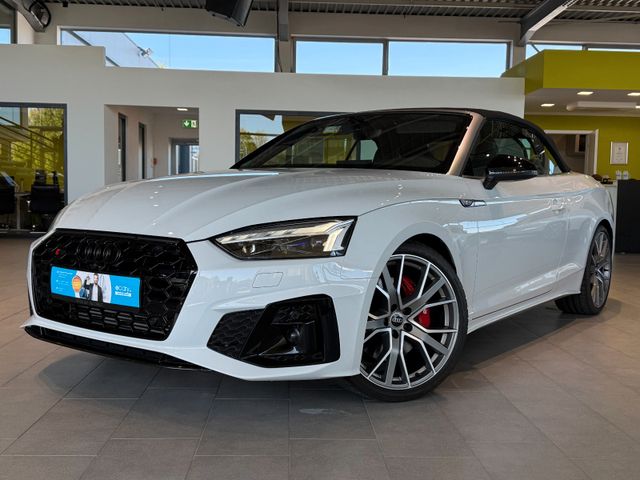 AUDI S5 Cabriolet *Massage*HUD*Bang&amp;Olufsen*