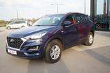 Hyundai Tucson Select 1.6 Navi Sitzheizung Klima USB AUX - Hyundai Tucson Select mit Benzin-Antrieb
