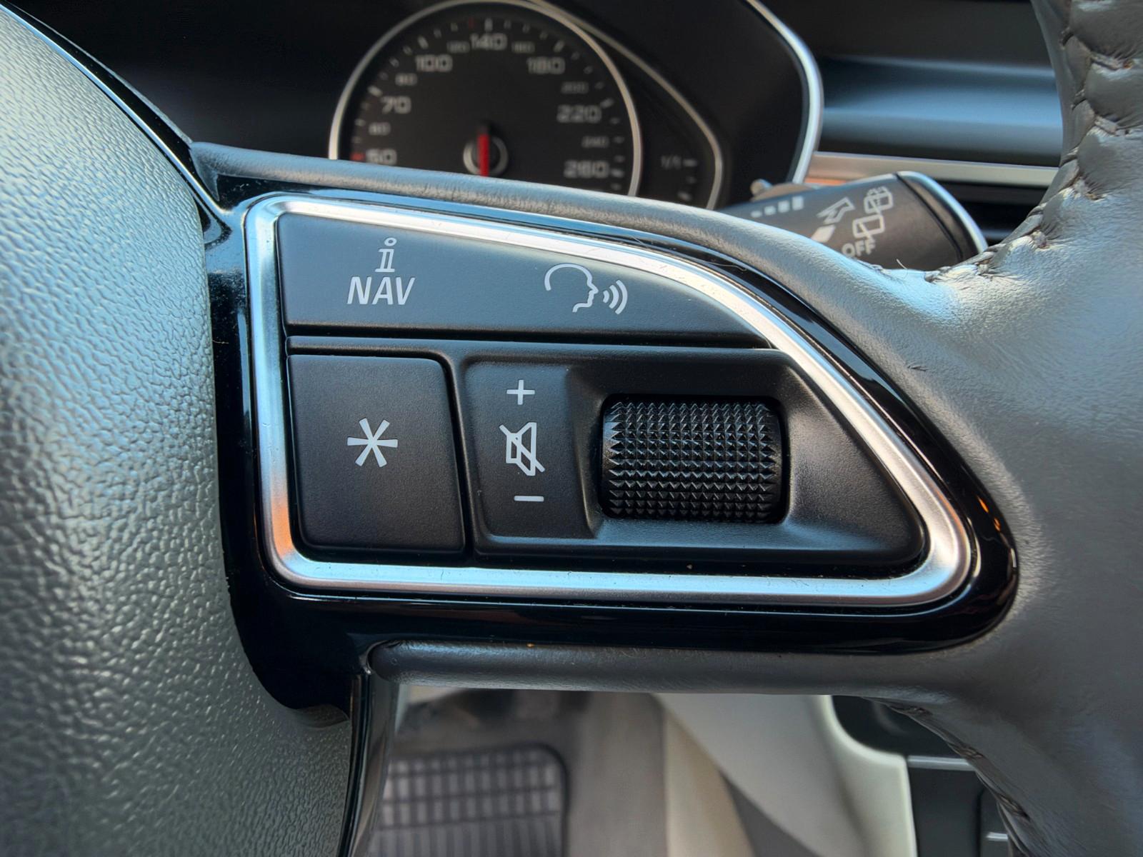 Audi A6 2014 — photo 28