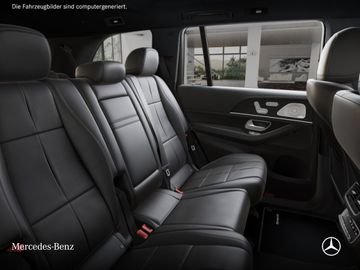 Mercedes GLS 450 - 12