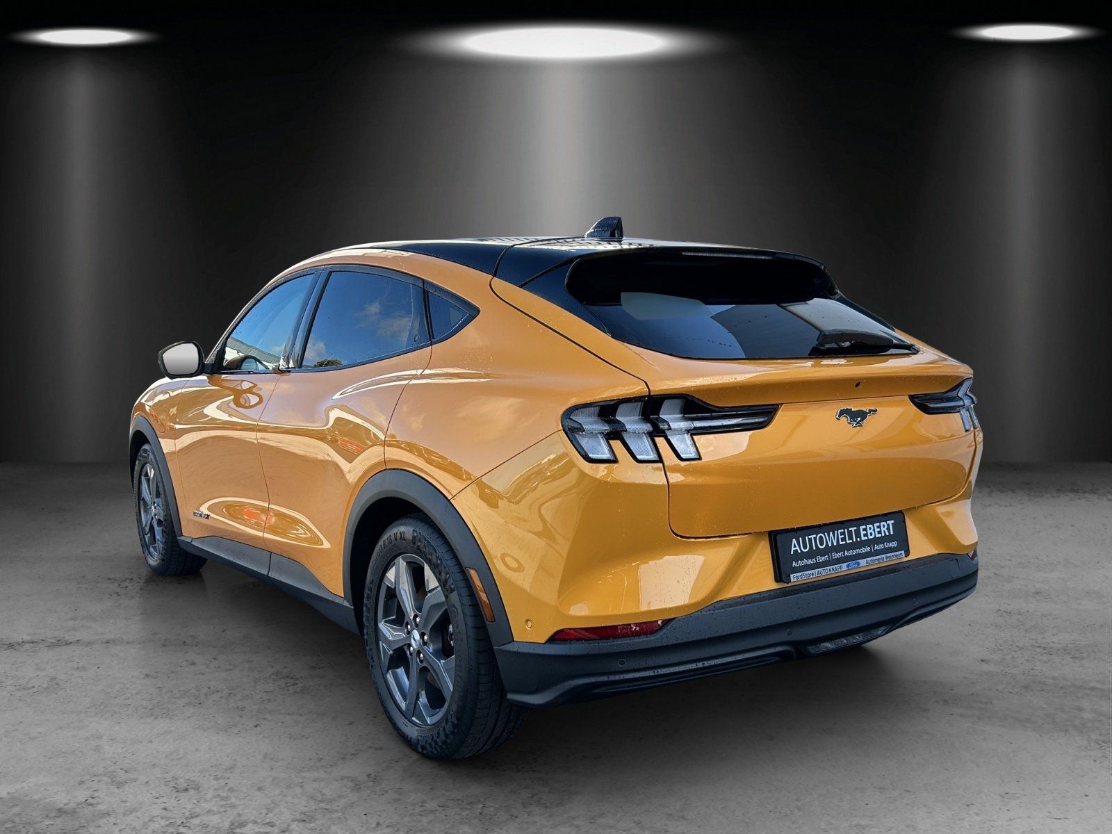 Fahrzeugabbildung Ford Mustang MACH-E Extended Range Aut./LED/360°/ACC/