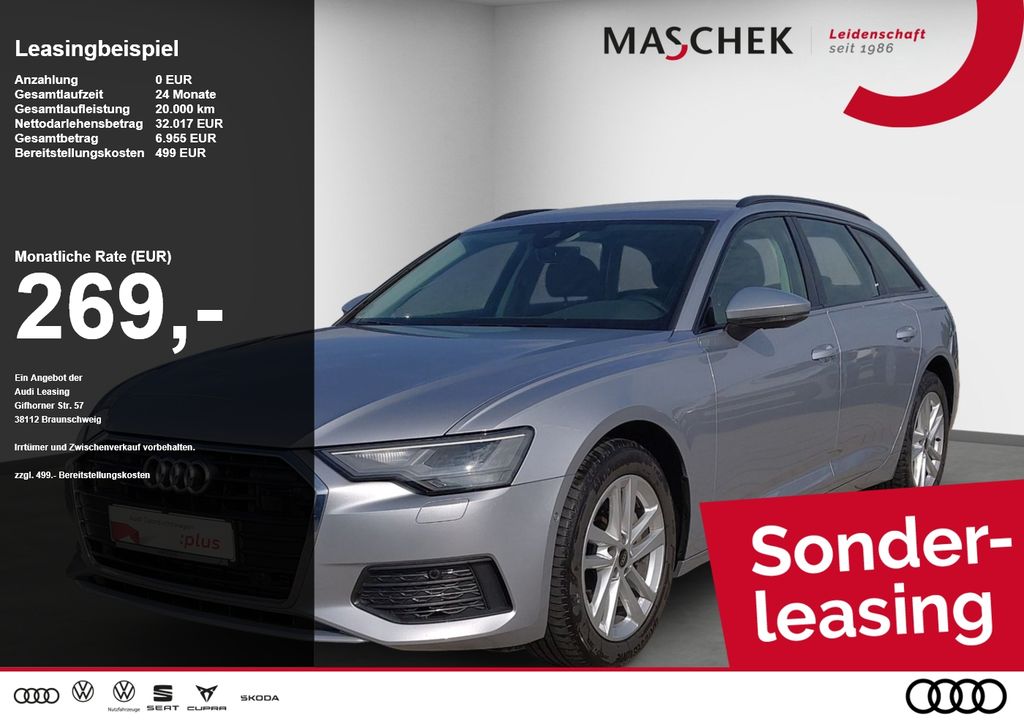 A6 Avant *Sonderleasing* 45 TFSI S tronic *GARAN