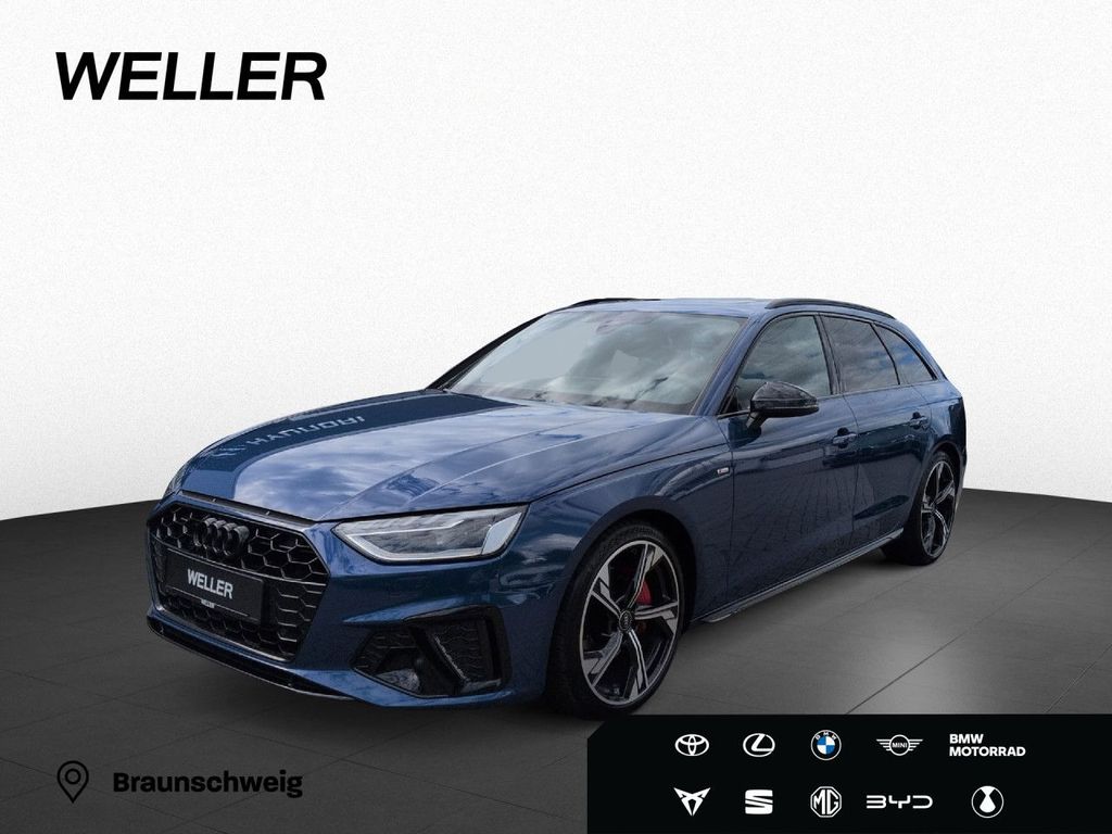 Image of Audi A4