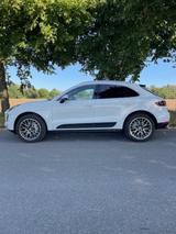 Porsche PORSCHE Macan S Diesel Approved 20" Luft P... - Porsche Macan in Bochum