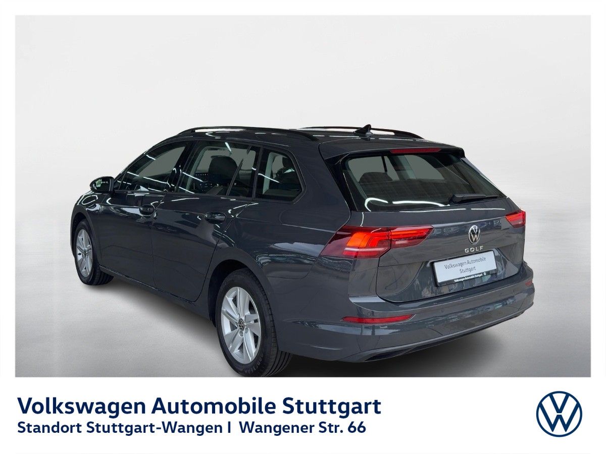 Volkswagen Golf Variant Life 2.0 TDI Navi AHK ACC LED SHZ imagem 2